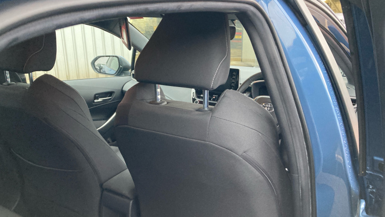 Toyota Corolla 1.8 VVT-i Hybrid Design 5dr CVT Hybrid Hatchback